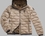 Chaqueta Blauer ondas beige
